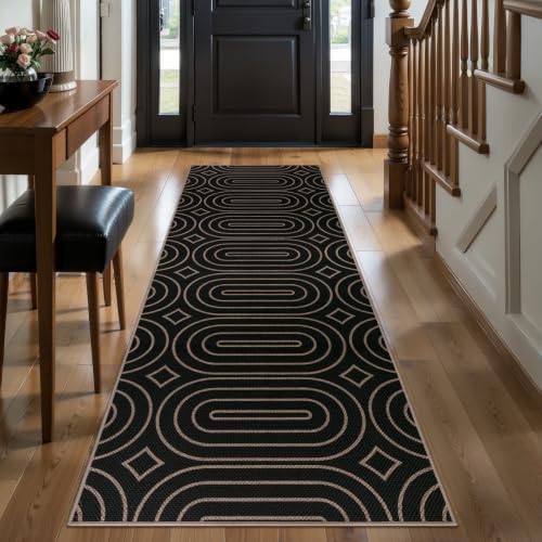 Tangsoo Easy Jute 2x6 Washable Rug Runner by Tangsoo
