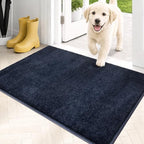 PURRUGS Dirt Trapping Indoor Door Mat by PURRUGS