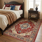 RELEANY Washable Area Rug - Image 3