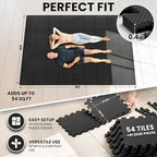 bemaxx Gym Mats Set - Image 2