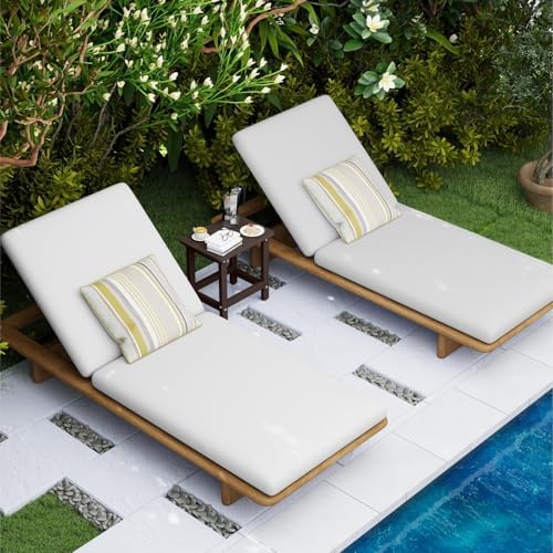 Weatherproof Outdoor Side Table, HDPE Small Outdoor Table - Image 7