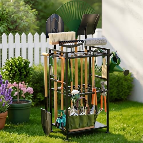 SPACECARE Garden Tool Organizer by SPACECARE