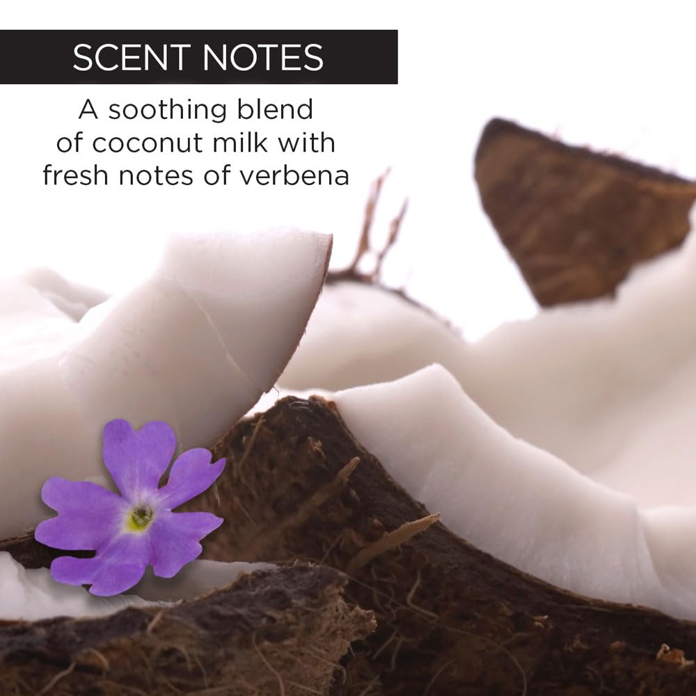 Whish Coconut Milk + Verbena Correcting Gel - Soothes sun exposed skin, reduces the appearance of UV damage, Moisturizes & Corrects with Organic Aloe & Manuka Honey