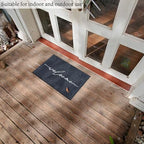 AAZZKANG Welcome Mat Outdoor - Image 2
