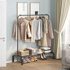 Clothes Rack Clothing Garment Rack - Image 3