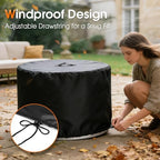 Waterproof Fire Pit Cover - Image 7