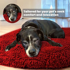 Muddy Mat® Cloud K-9 Bed for Dogs & Cats, Soft & Relaxing Donut Dog Bed - Image 3