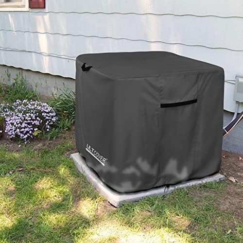 ULTCOVER Waterproof Air Conditioner Cover 26W x 26D x 32H in - Image 6