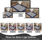 Ileading Indoor Door Mat 2x3ft, Absorbent Muddy Mats - Image 6