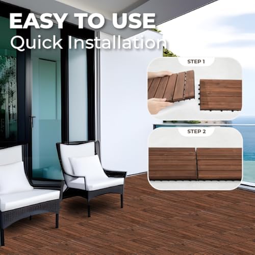 Interlocking Deck Tiles - Image 5