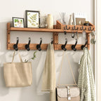 Evermagin 29" Coat Rack Wall Mount by Evermagin