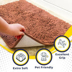 Muddy Mat® | Super Water Absorbent Door Mat Indoor, Microfiber Quick Dry - Image 2
