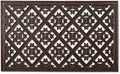 DII Rubber Doormats Collection All Weather by DII