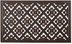 DII Rubber Doormats Collection All Weather by DII