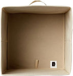Amazon Basics Collapsible Fabric Storage Cube Bins Organizer - Image 2