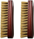 2-Pack Boar Bristle Brush by Ponward