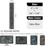 DUKINO 2x12 Washable Runner Rug, Non Slip Animal Rug - Image 2