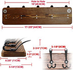 Dseap Coat Rack Wall Mounted - Image 6