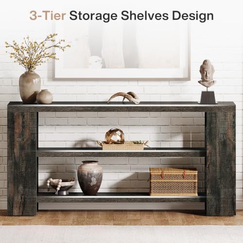 Tribesigns 70.9-Inch Extra Long Console Table - Image 6