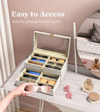 NEWLOOP 10/30 Slots Sunglass Organizer - Image 3