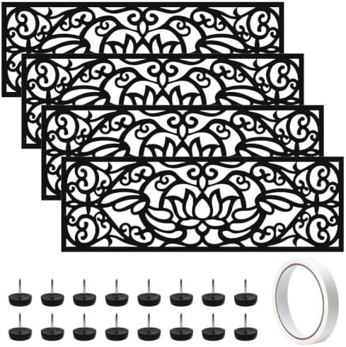 Rubber Stair Treads 29 x 9.5 Inch by SeeyouinSeuqhck