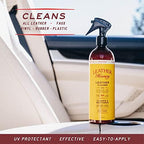 Leather Honey Leather Cleaner — Non-Toxic UV Protection, Made in the USA - Image 4