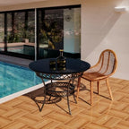 Golden Select 12" x 12" Interlocking Deck Tiles, Waterproof UV Resistant - Image 6