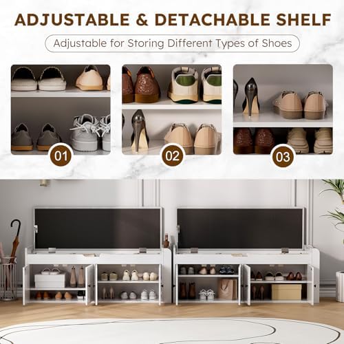 47.2" Storage Bench - Image 4