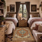 RELEANY Washable Area Rug - Image 2
