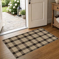 JTJ Easy Jute 2x4 Entryway Runner Rug by JTJ
