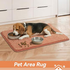 Bcoimo Super Absorbent Dog Door Mat - Image 4