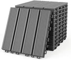 44 Pack Interlocking Deck Tiles by Unknown