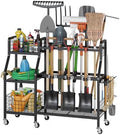 keomaisyto Heavy-Duty Garden Tool Organizer by keomaisyto