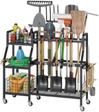keomaisyto Heavy-Duty Garden Tool Organizer by keomaisyto