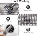 Ileading Indoor Door Mat, Absorbent Muddy Mats - Image 6