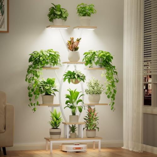 JUSTOGO Plant Stand Indoor by JUSTOGO