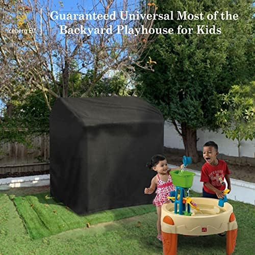 Outdoor Playhouse Covers Waterproof - Image 5