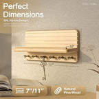 Rebee Vision Key Holder Wall Mount - Image 2
