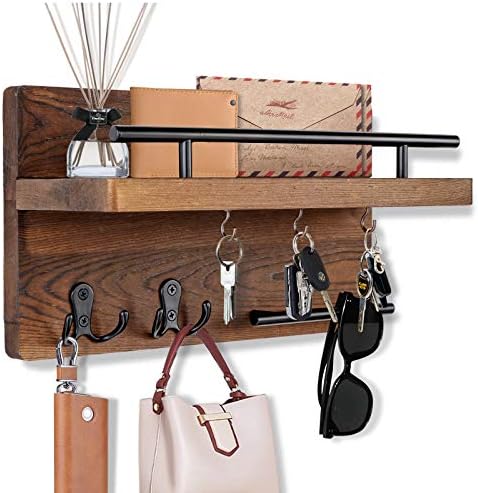 OurWarm Wall Mounted Key Holder/Hangers by OurWarm