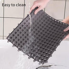 12 Pack 11.8" x 11.8" Interlocking Floor Tiles - Image 5