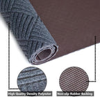 Runner Rug 3x6FT Custom Sizes, Commercial Hallway Runner Rubber Backing - Image 4