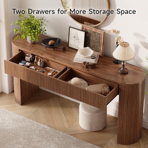 ONBRILL 63 Inch Console Table - Image 3