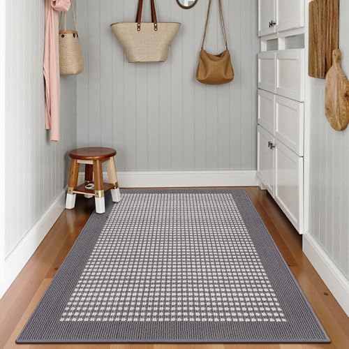 Ileading Indoor Door Mat 3x5ft Absorbent Dog Mats - Image 7
