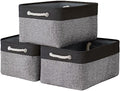 TheWarmHome Collapsible Storage Bin by TheWarmHome