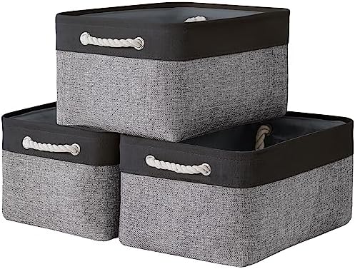 TheWarmHome Collapsible Storage Bin by TheWarmHome