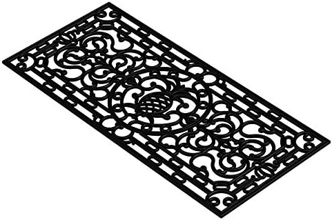 Calloway Mills 900083672 Pineapple Heritage Rubber Doormat - Image 3