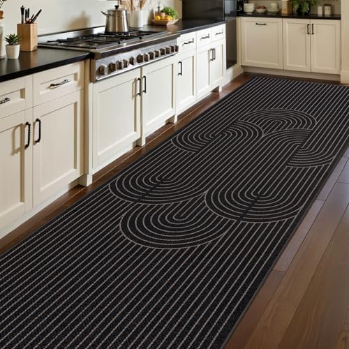 Tangsoo Easy Jute 2.6x10 Washable Runner Rug - Image 2