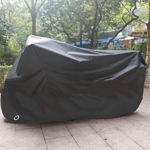 Motorcycle Cover Waterproof, Outdoor Motorbike Cover - Image 5