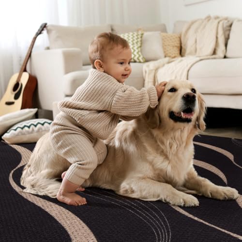 Tangsoo Easy Jute 3x5 Washable Rug - Image 6