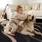 Tangsoo Easy Jute 3x5 Washable Rug - Image 6